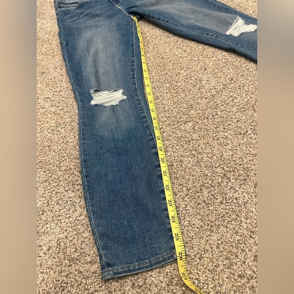 L’Agence Margot High Rise Skinny Slim in Syracuse Women Size 25 NWT $265 MSRP - Picture 6 of 9